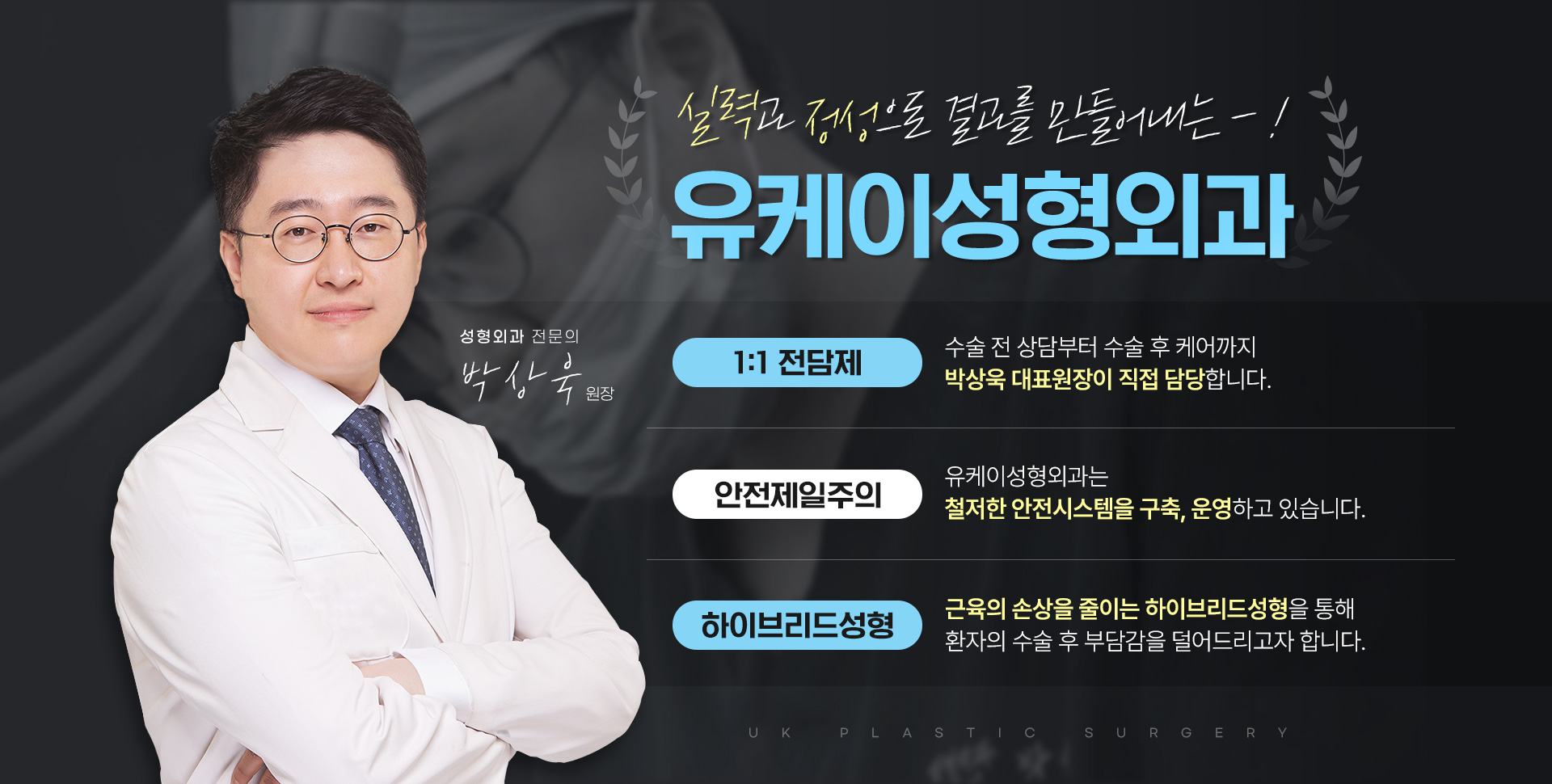 유케이성형외과 소개